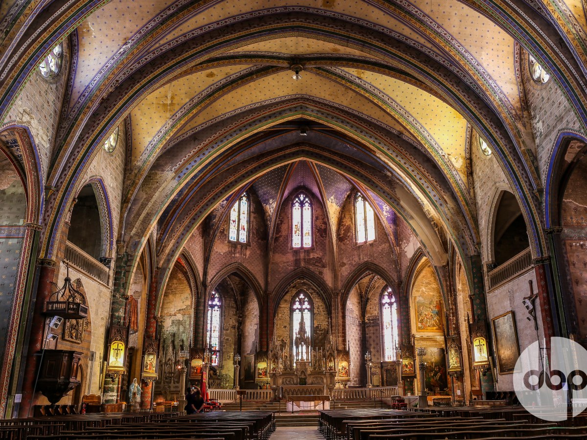 Visiting | The South of&nbsp;France.