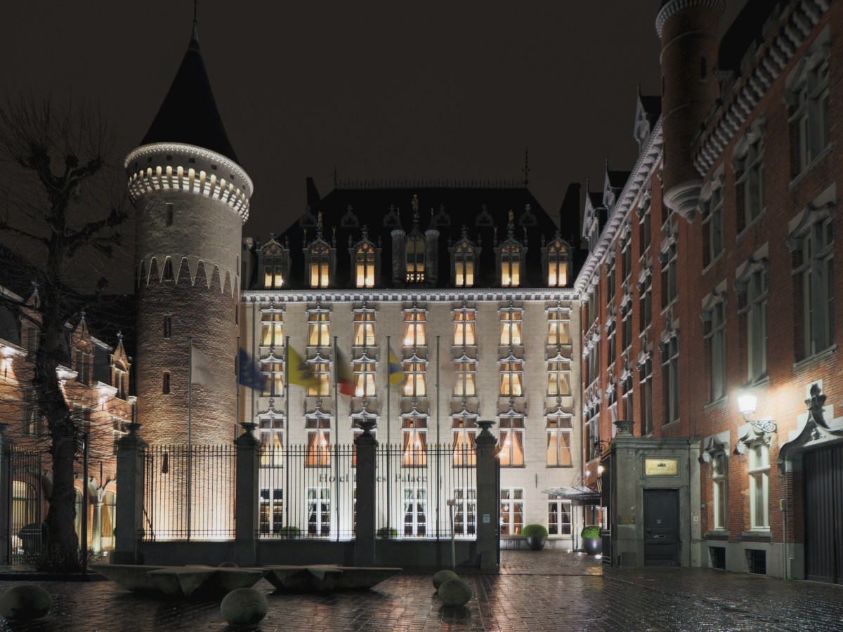 Staying | Bruges – Staying with the&nbsp;Duke…
